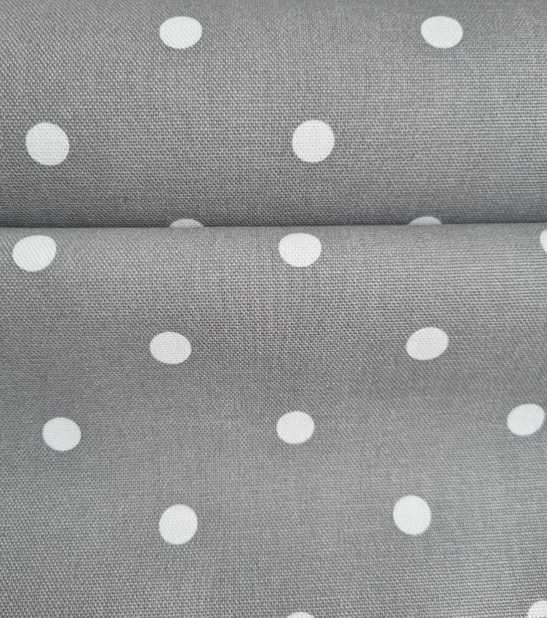 Dog crate bumper - Grey spot - Image 3