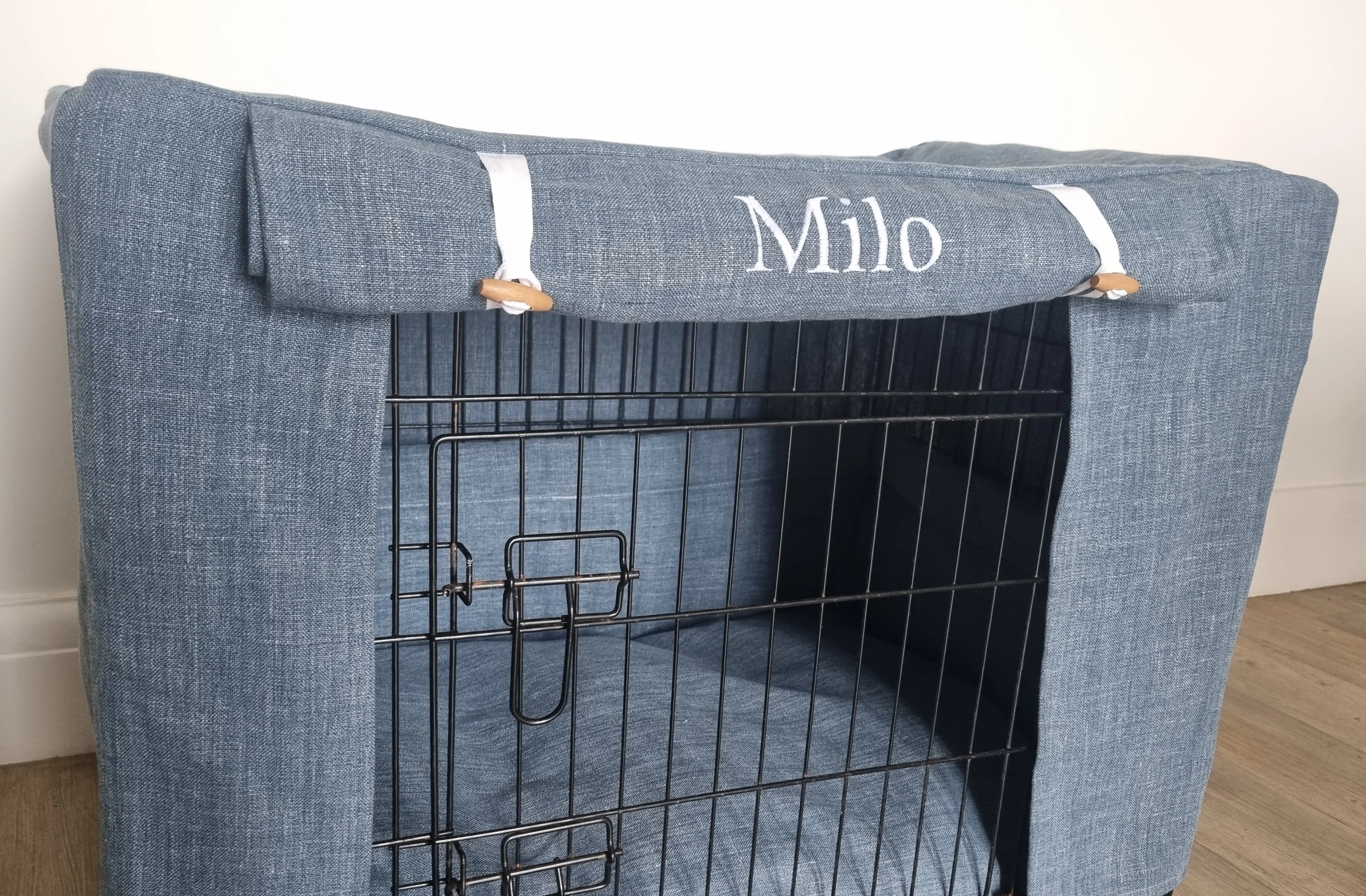 Personalisation - Embroidery crate cover add on - Image 3