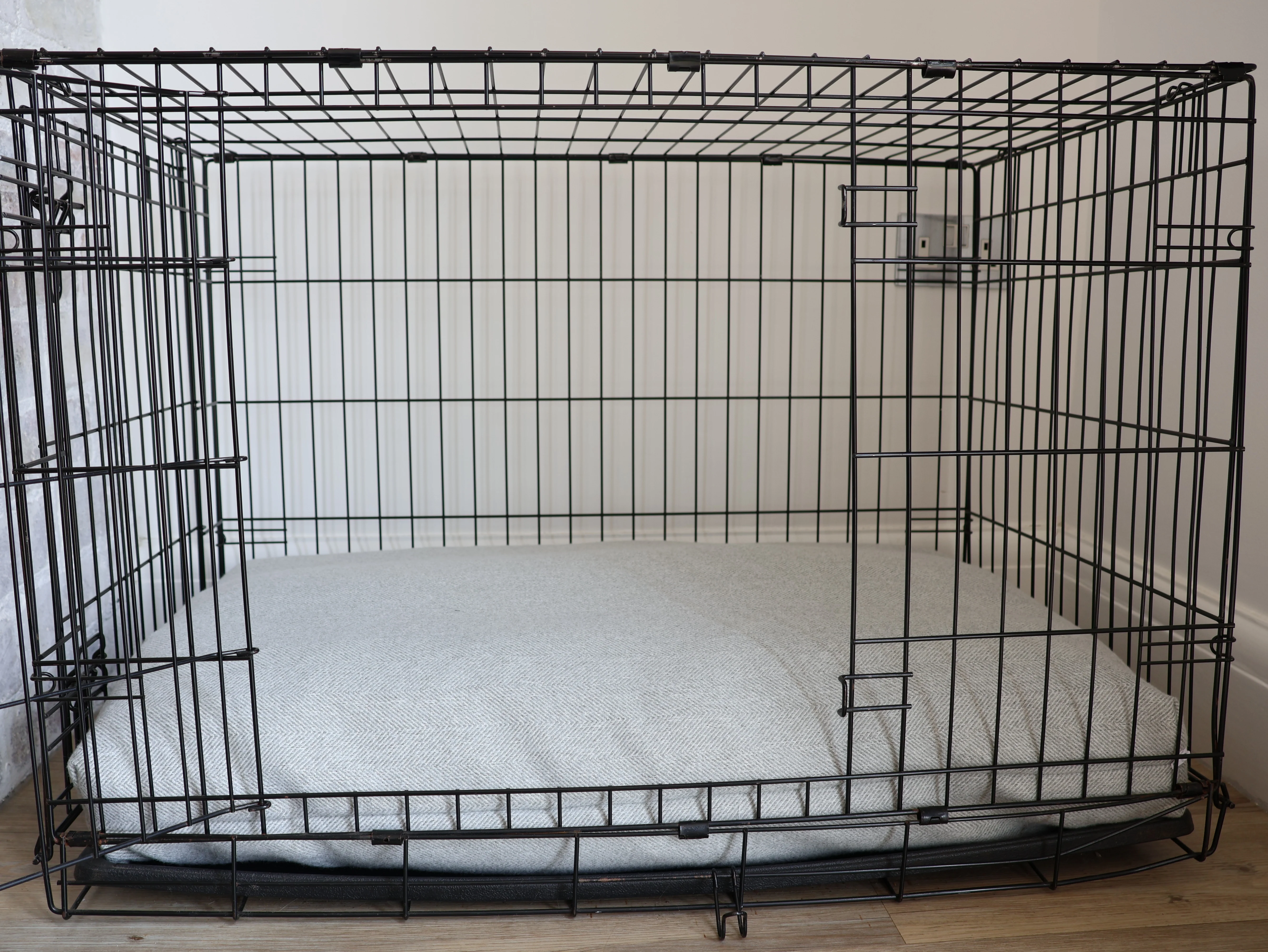 Spare bed cover made-to-measure - 9 fabrics available - Image 4